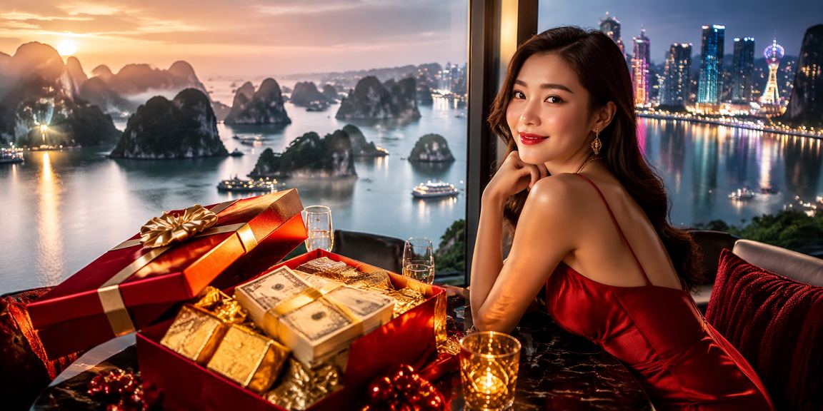 Giao diện cá cược casino trực tuyến tại Việt Nam trên nền tảng 123app